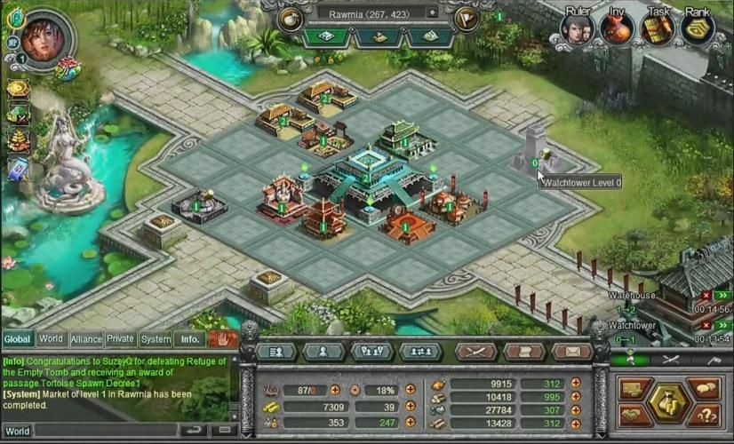 free real time strategy games for mac